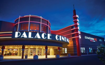 Christie y CES Plus instalarán tecnología de última generación en salas premium de gran formato de Marcus Theatres