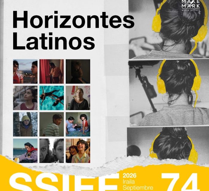 HORIZONTES  LATINOS  EN  SAN  SEBASTIÁN