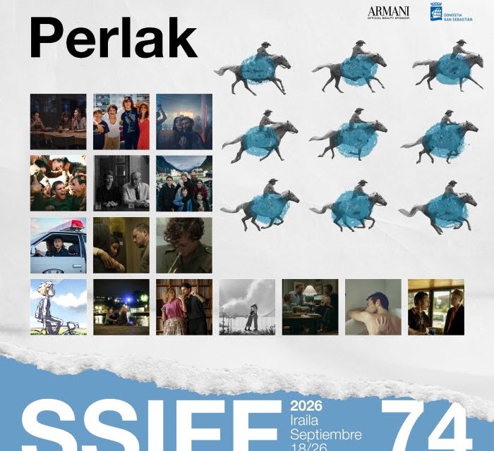 SELECCIÓN  PERLEAK EN SAN SEBASTIÁN