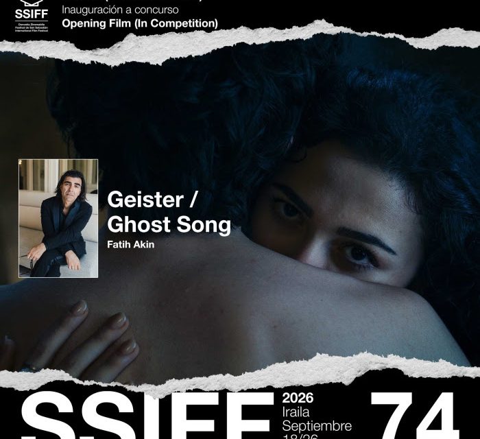 LA PELÍCULA ALEMANA «GEISTER» INAUGURARÁ SAN SEBASTIÁN