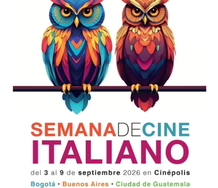 CINE ITALIANO EN AMÉRICA LATINA