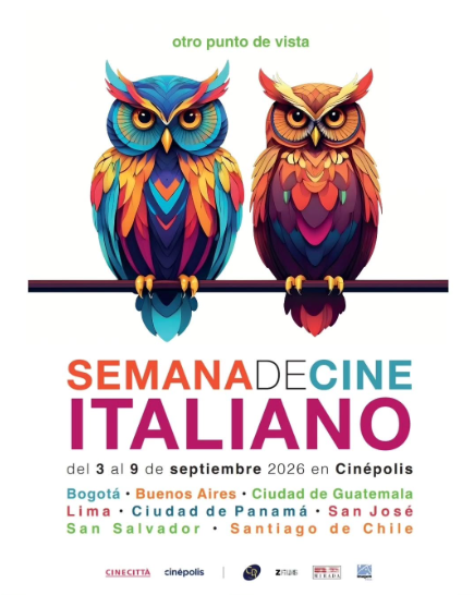 CINE ITALIANO EN AMÉRICA LATINA