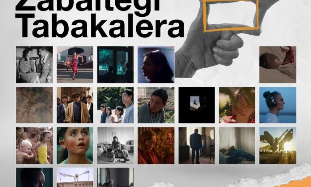ZABALTEGI – TABAKALERA EN  SAN  SEBASTIÁN