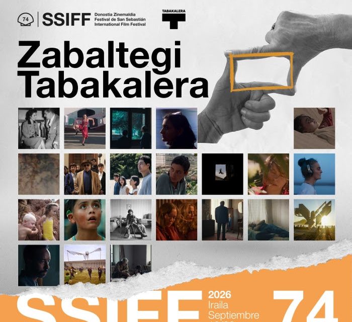 ZABALTEGI – TABAKALERA EN  SAN  SEBASTIÁN