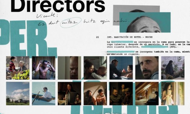 SECCIÓN NEW DIRECTORS EN SAN SEBASTIÁN