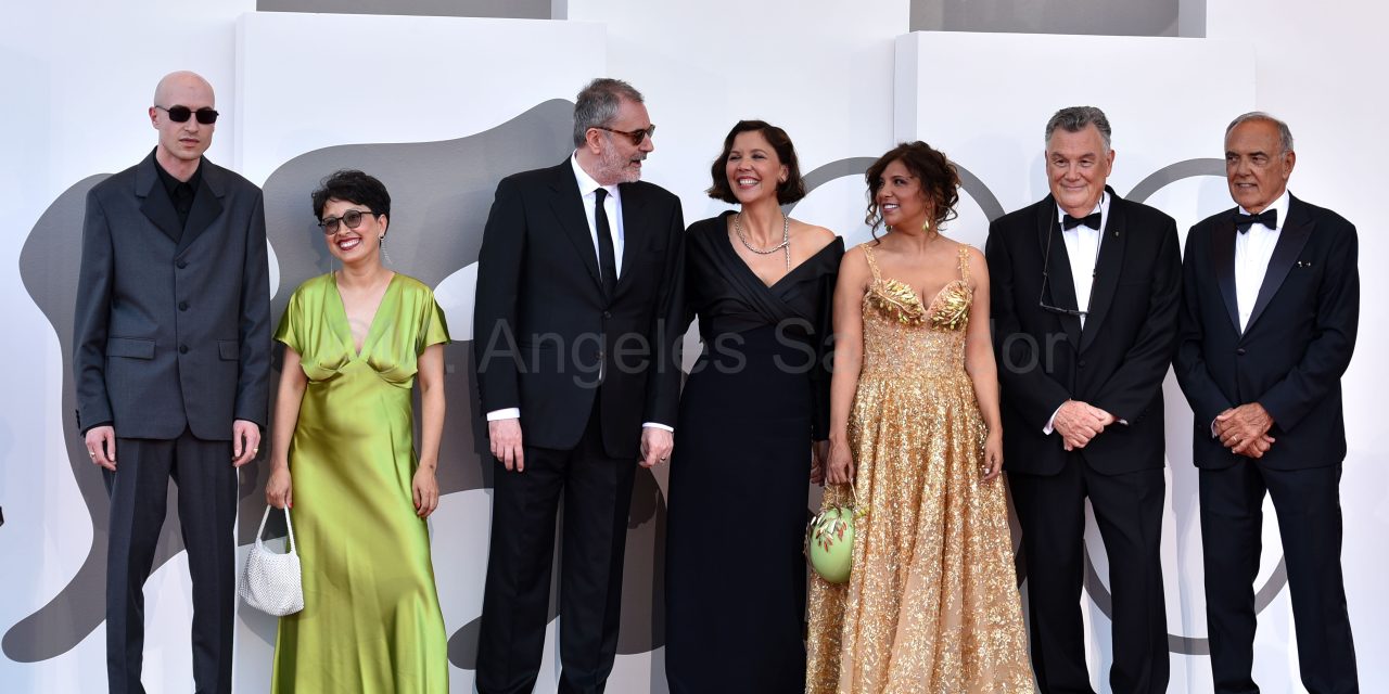 MOMENTOS VENECIA (1): COMIENZA EL FESTIVAL