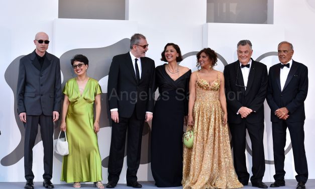 MOMENTOS VENECIA (1): COMIENZA EL FESTIVAL