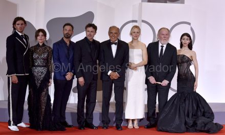 MOMENTOS VENECIA 3: BURSTYN, BUNKER Y COMPANY