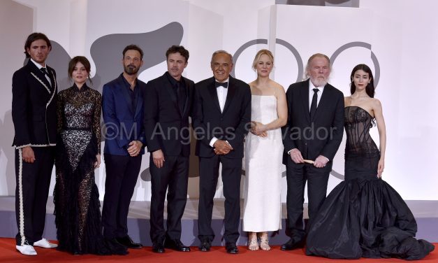 MOMENTOS VENECIA 3: BURSTYN, BUNKER Y COMPANY