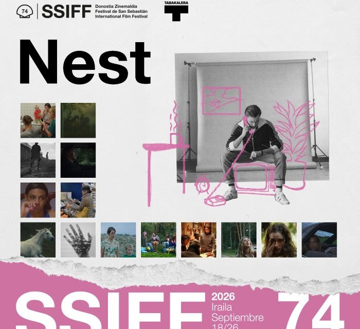 SELECCIÓN NEST EN SAN SEBASTIÁN