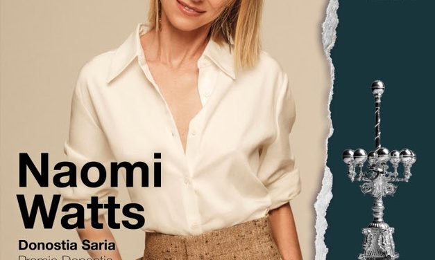 El Festival de San Sebastián premia a Naomi Watts y anuncia 19 estrenos vascos y el Premio SGAE