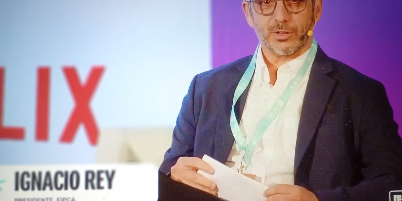 «Sería importante que TVE volviera a tener protagonismo en las coproducciones» Ignacio Rey