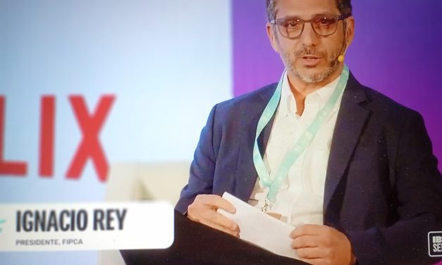 «Sería importante que TVE volviera a tener protagonismo en las coproducciones» Ignacio Rey