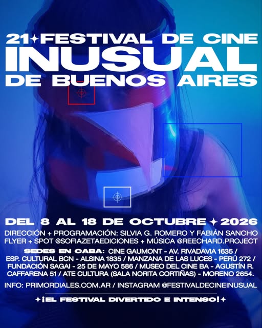 CINE INUSUAL EN BUENOS AIRES