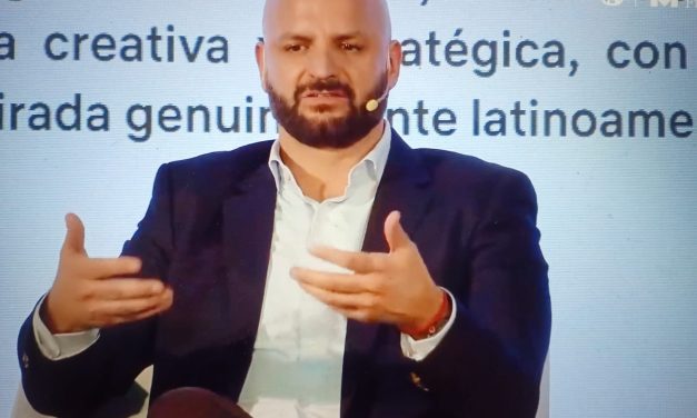 Juan José Mendez Netflix y FIPCA «Formar para transformar, talento y nuevas demandas de la industria audiovisual Iberomericana».