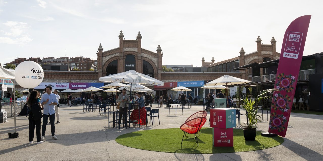 FINALIZÓ OTRA EDICIÓN DE IBERSERIES & PLATINO INDUSTRIA