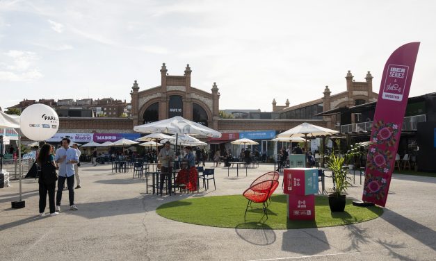 FINALIZÓ OTRA EDICIÓN DE IBERSERIES & PLATINO INDUSTRIA